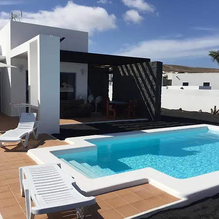 Сasa de vacaciones Krishna Playa Blanca (Lanzarote)
