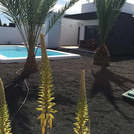 Krishna Feriehus Playa Blanca (Lanzarote)