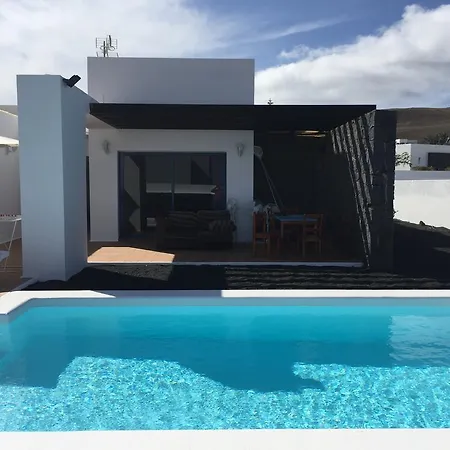 Feriehus Krishna Playa Blanca (Lanzarote)