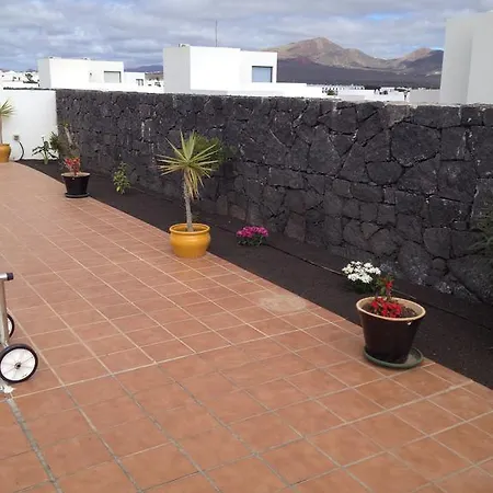 Feriehus Krishna Playa Blanca (Lanzarote)